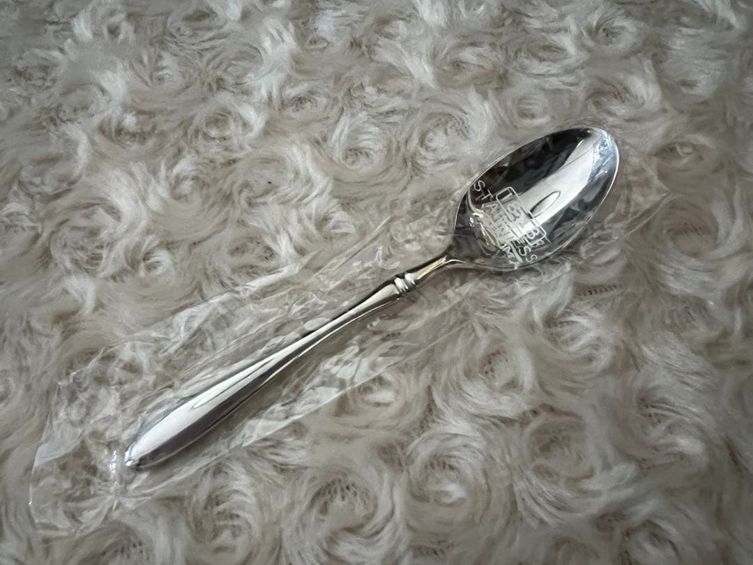 【専用】アズマ　カトラリーセット　インペリアル 18-18ディナーセット　22本