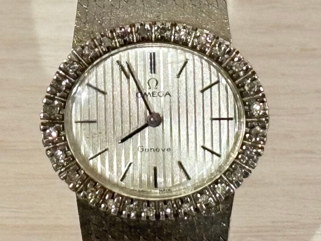 OMEGA 腕時計　5110412