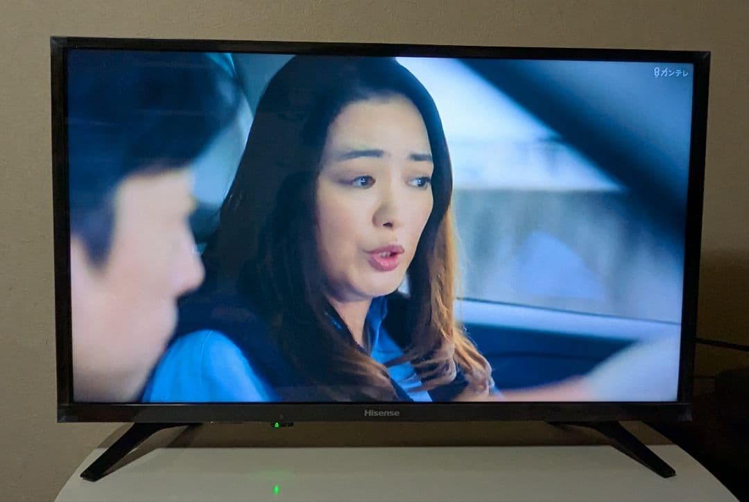 【美品】ハイセンス 32型 ハイビジョン液晶テレビ　32A50　2019年製