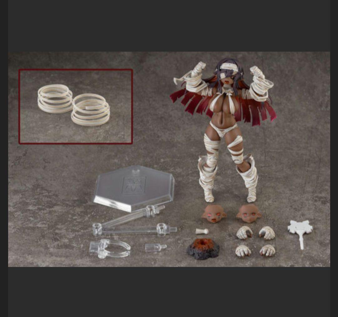 ゾンビ　グリサ　オルタ　アクションフィギュア　蝸之殼スタジオ　スネイルシェル