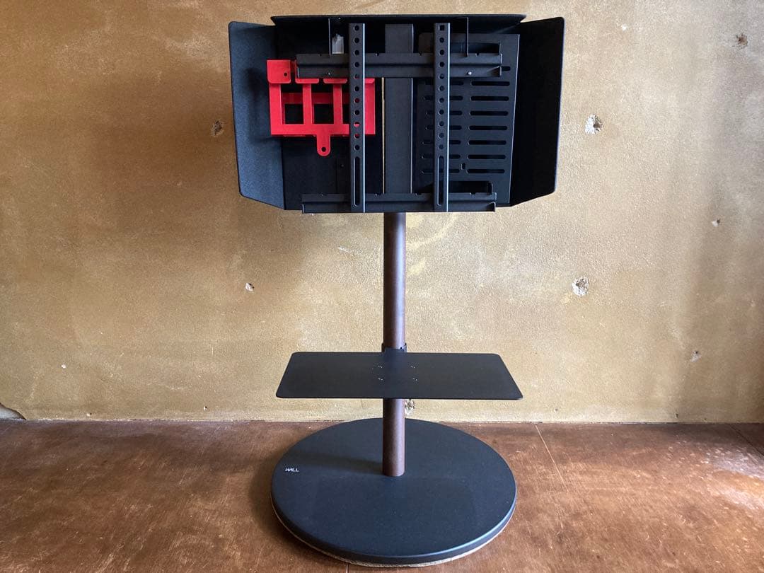 【別売り6点セット】WALL テレビスタンド　A2 ロータイプ