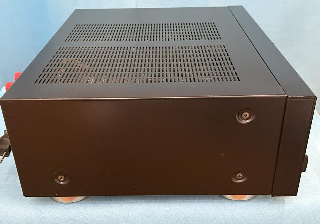 MOS-FET使用 ONKYO Integra A-817XG プリメインアンプ