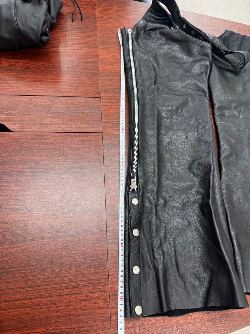 ライダースジャケットセット 4Lと3L