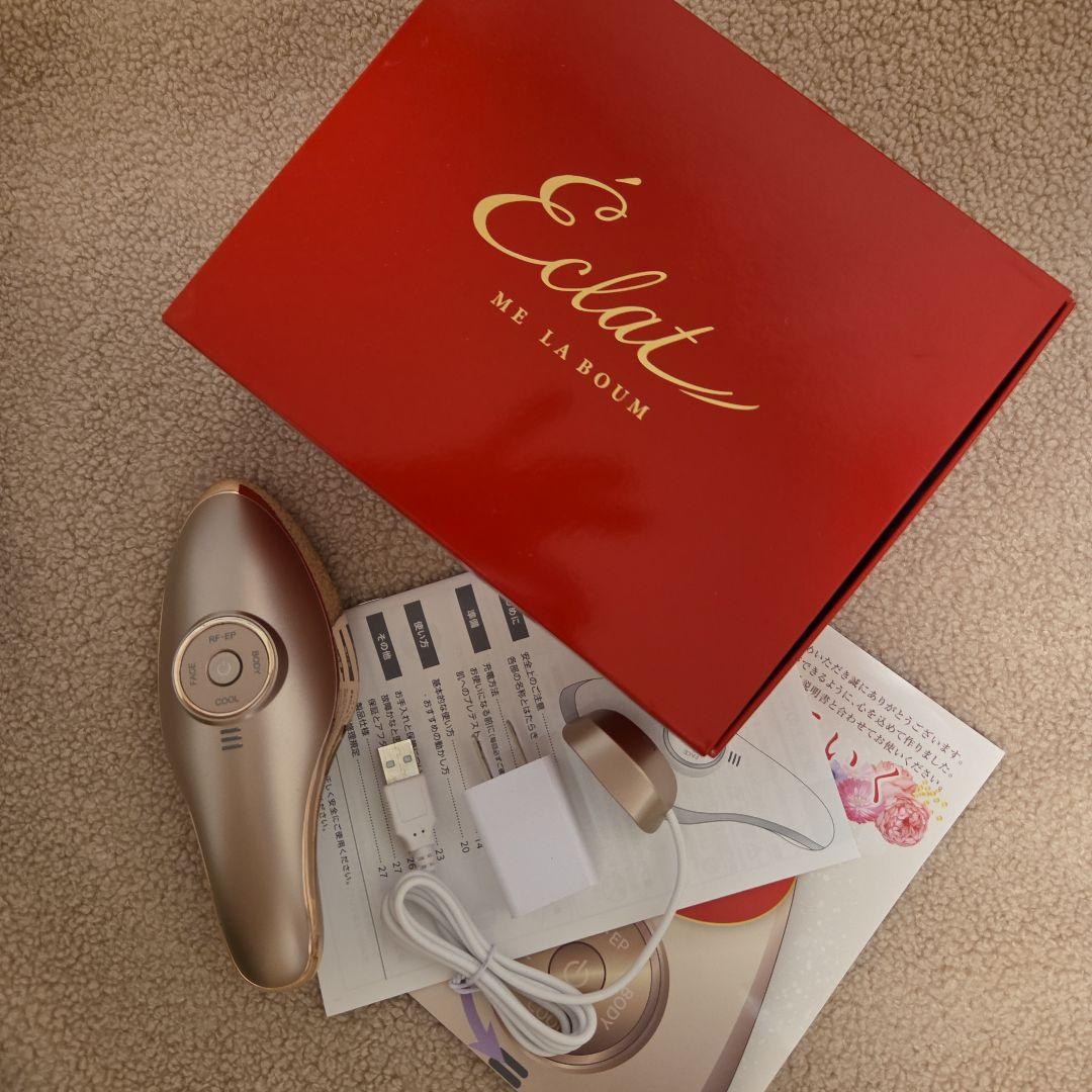 ME ラボンエクラ 美顔器 IKKO 美品