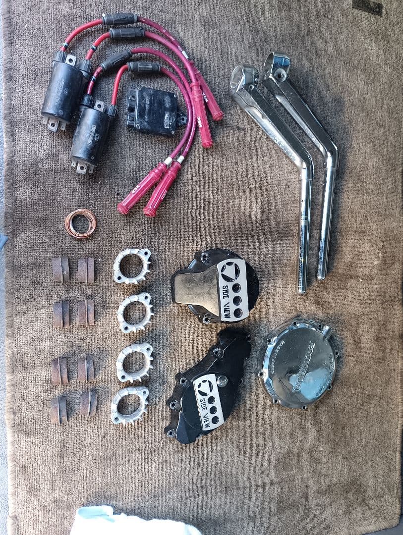 バイクパーツセット cbx400