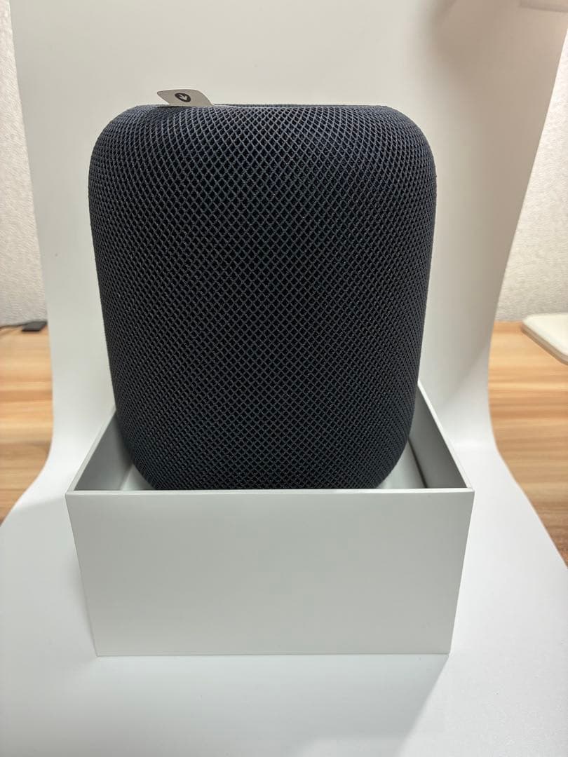 Apple Pod スペースグレー