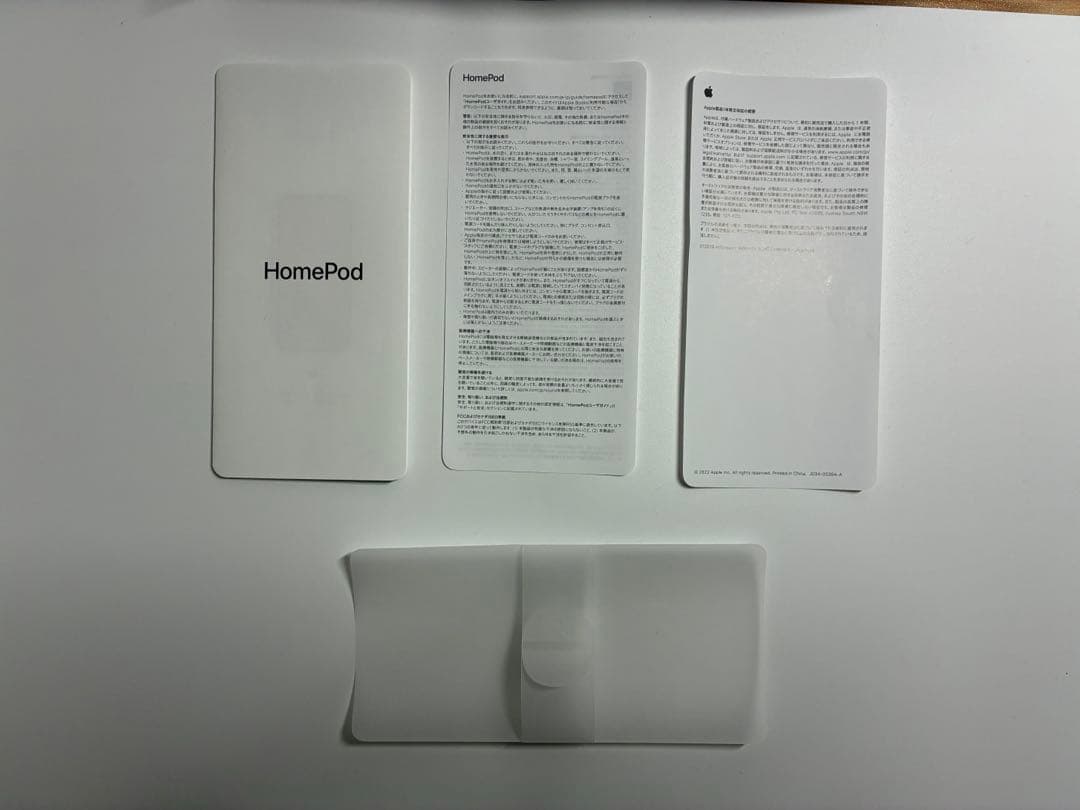 Apple Pod スペースグレー