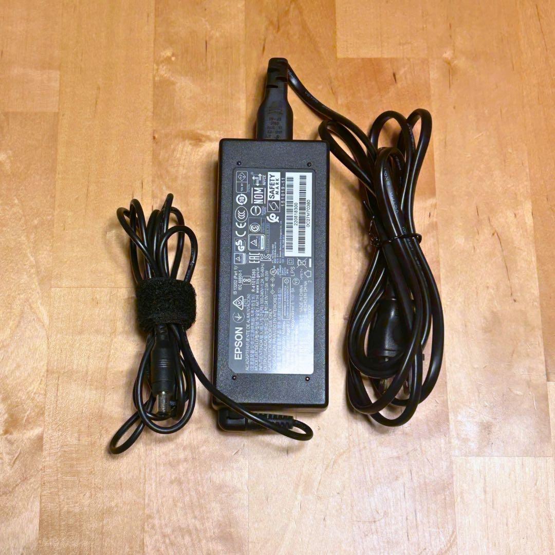 【動作良品】EPSON DS-570W ドキュメントスキャナー Wi-Fi対応