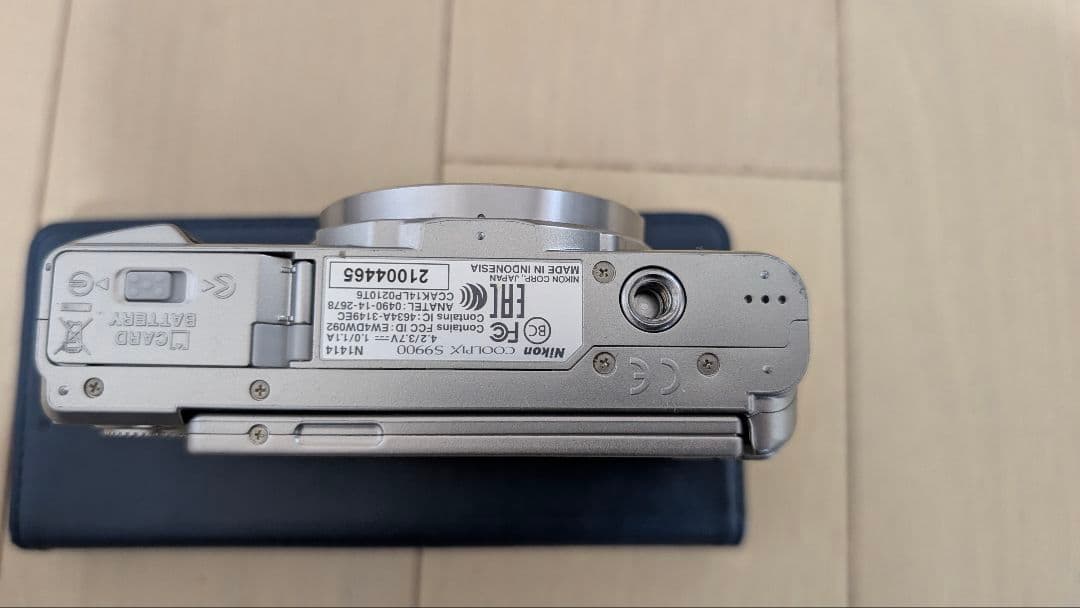 M　Nikon COOLPIX S9900 コンパクトデジタルカメラ