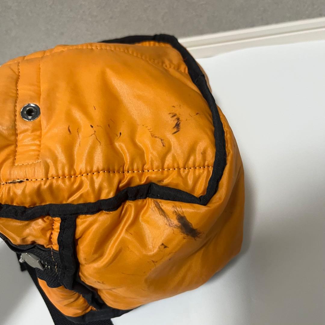 【美品】PORTER TANKER ボディバッグ　ポーター　タンカー　ウエスト