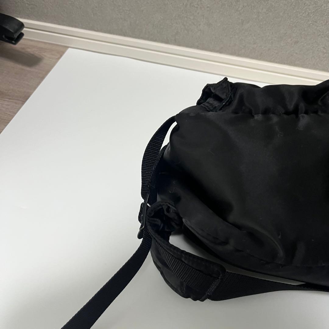 【美品】PORTER TANKER ボディバッグ　ポーター　タンカー　ウエスト