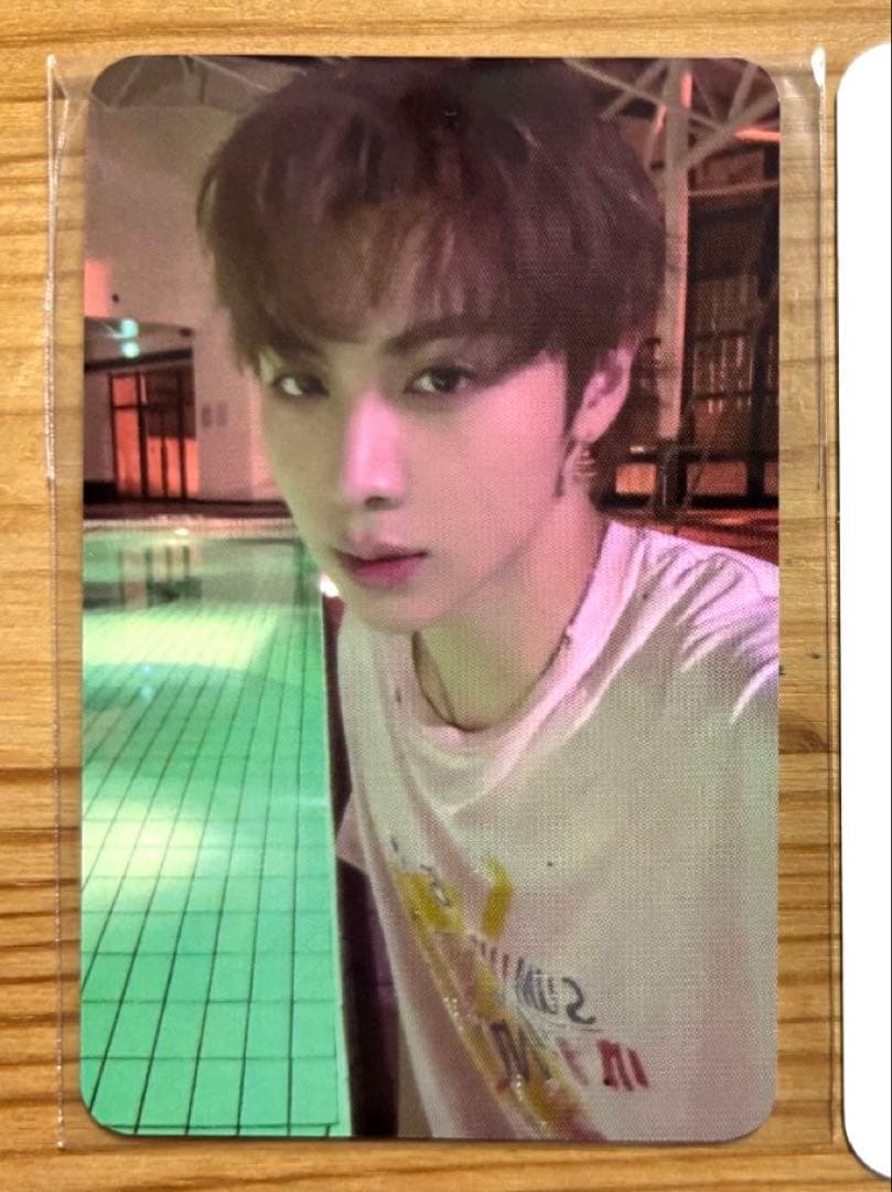 オルデプ ウチャン ADP 1stEP YGselect 限定 トレカ A