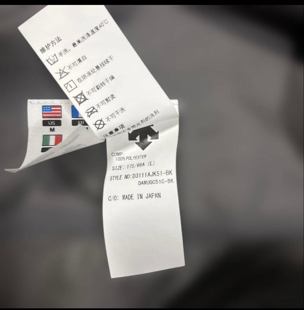 デサント　オルテライン GORE-TEX allterrain L