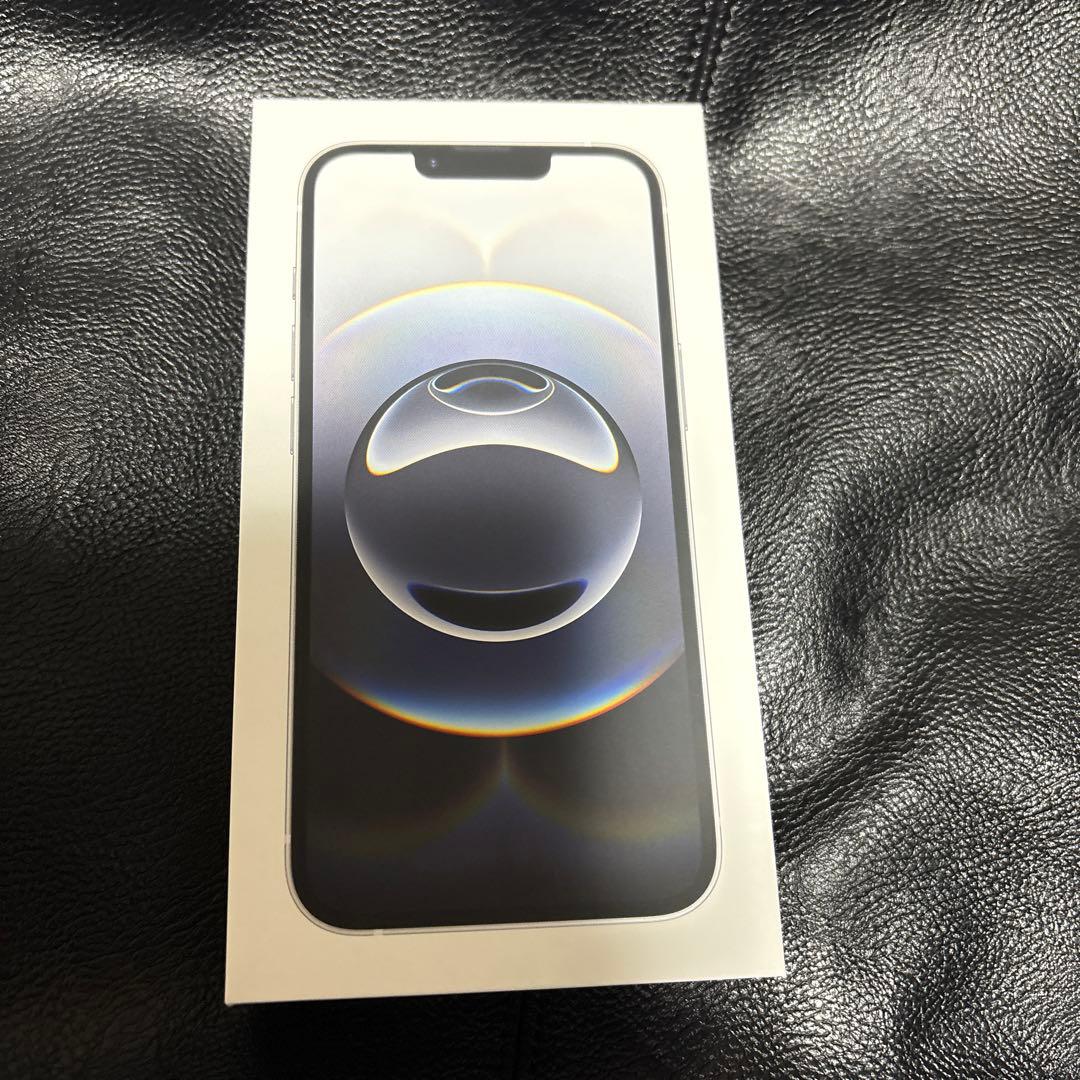 iPhone16e ホワイト 128GB 新品未開封