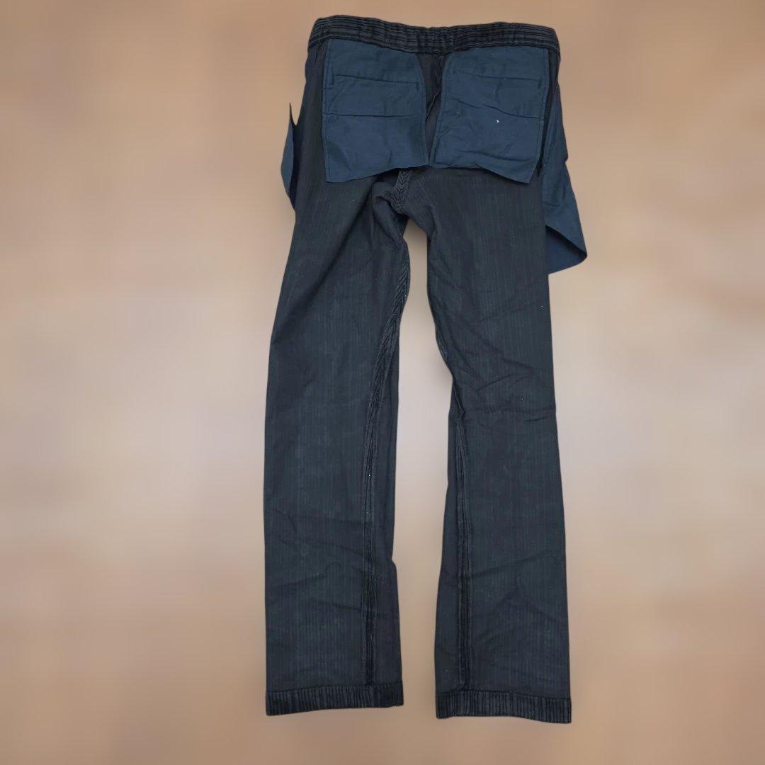 コム・デ・ギャルソン・オム・プリュス　コーデュロイパンツ　 M　ダークブラウン