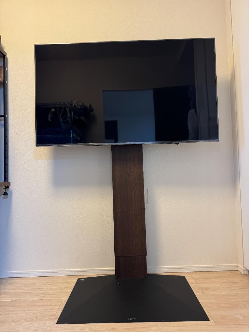 SONY KJ-55X9000F WALL テレビスタンド付き