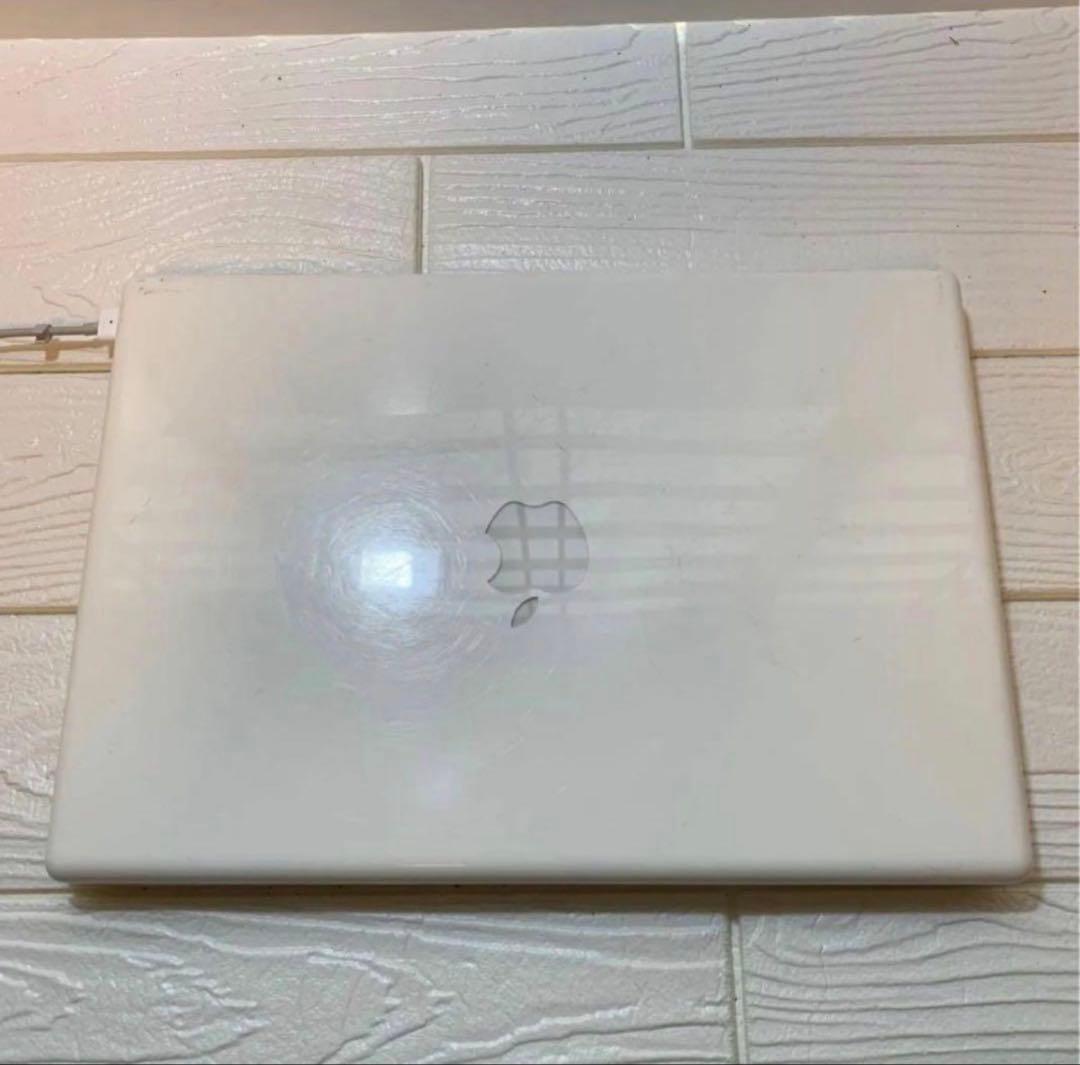 MacBook 13-inch Early 2009 マックブック