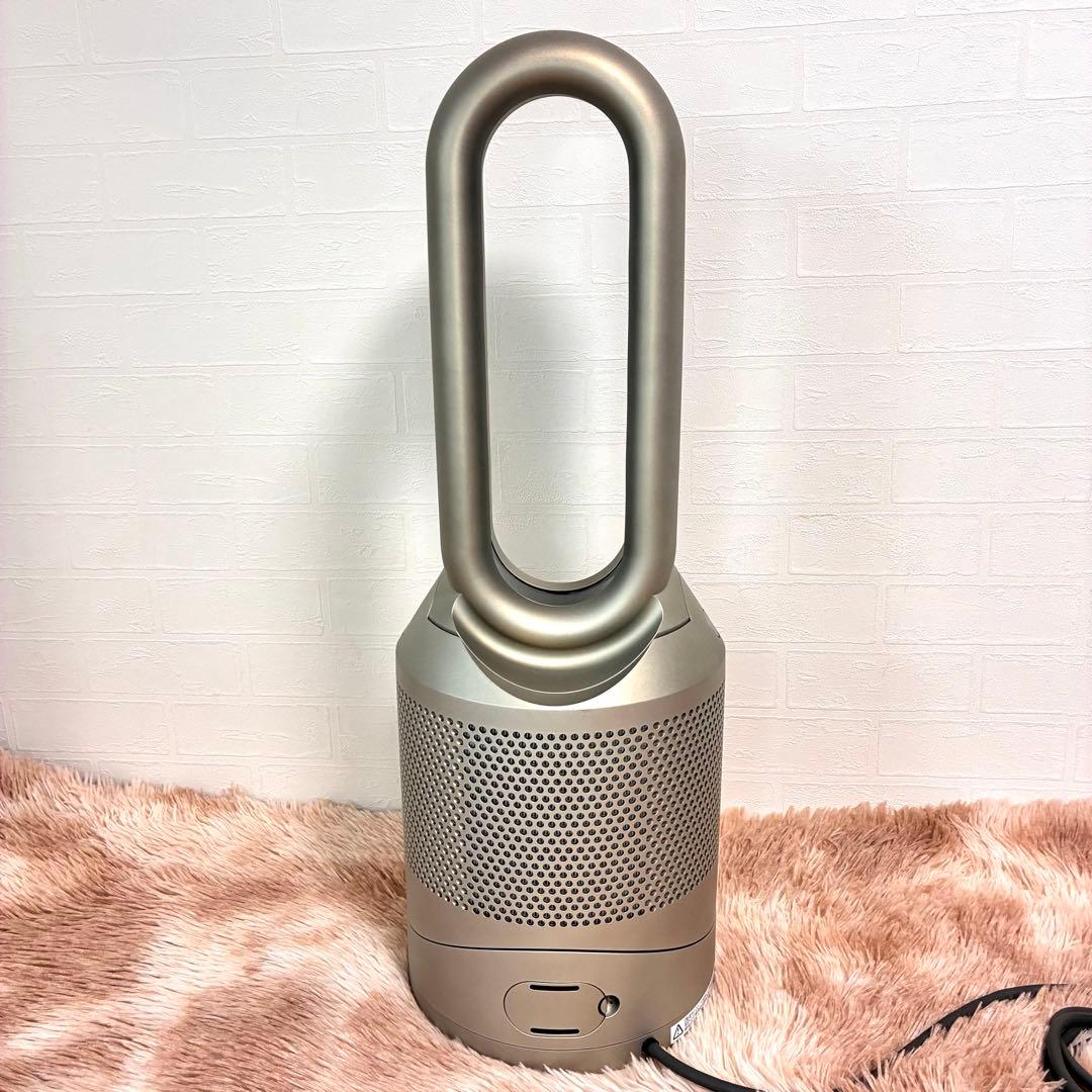dyson HP03 Hot+Cool 新品フィルター 純正リモコン 説明書付き