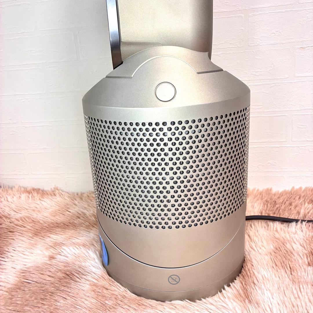 dyson HP03 Hot+Cool 新品フィルター 純正リモコン 説明書付き