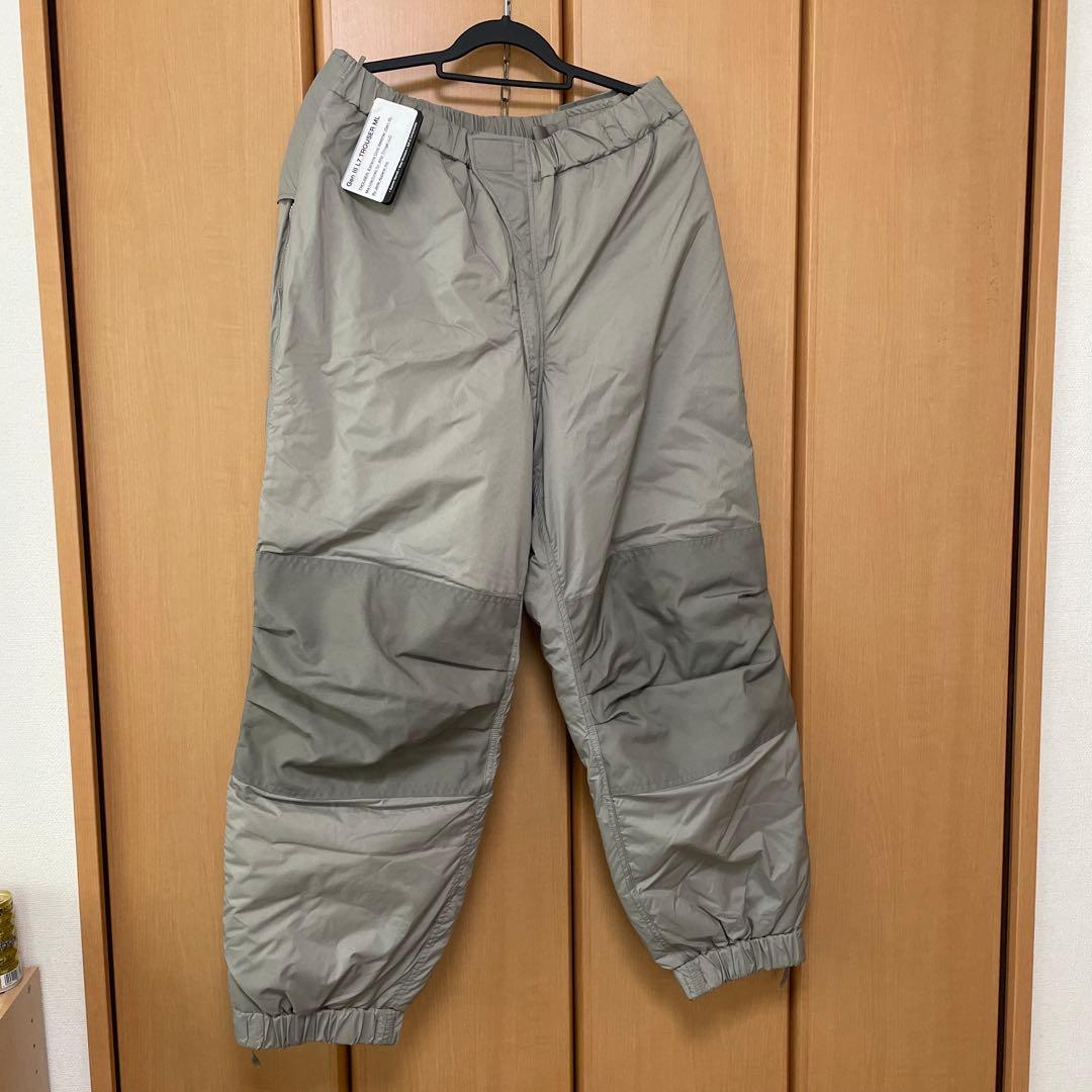 ワイルドシングス GEN III LEVEL7 プリマロフトsizeM