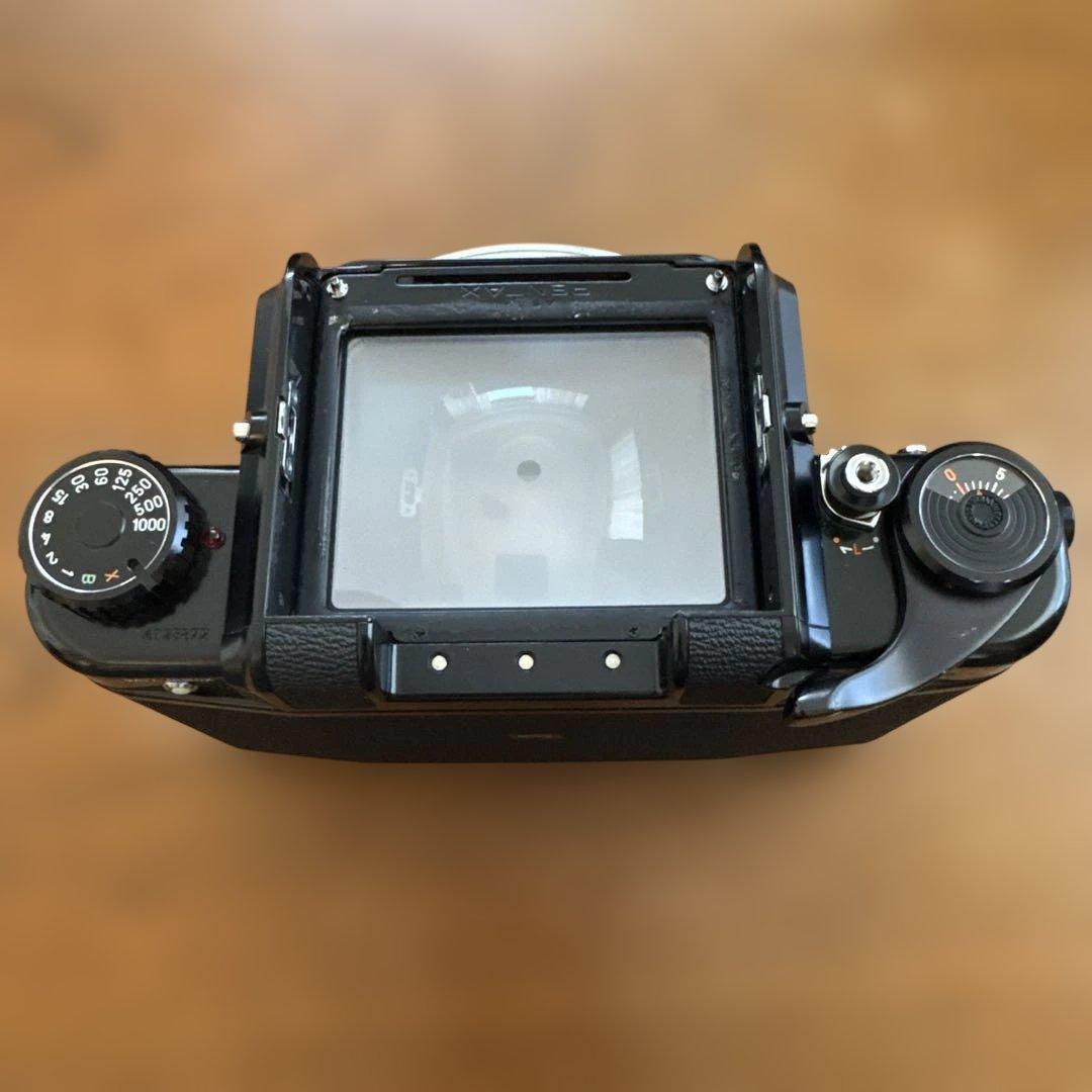 PENTAX 67 中判カメラボディー