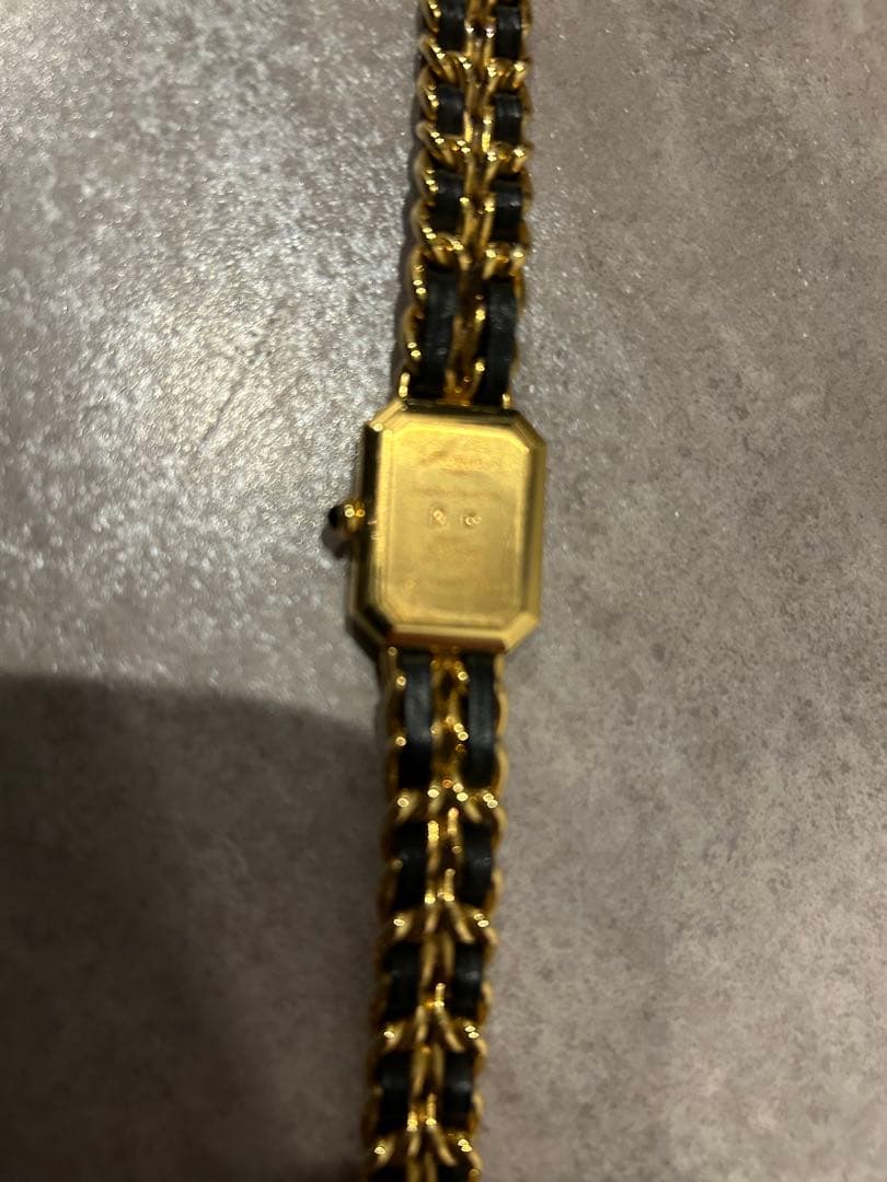 CHANEL 時計　中古