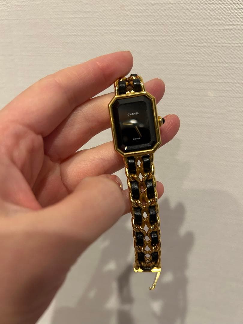 CHANEL 時計　中古