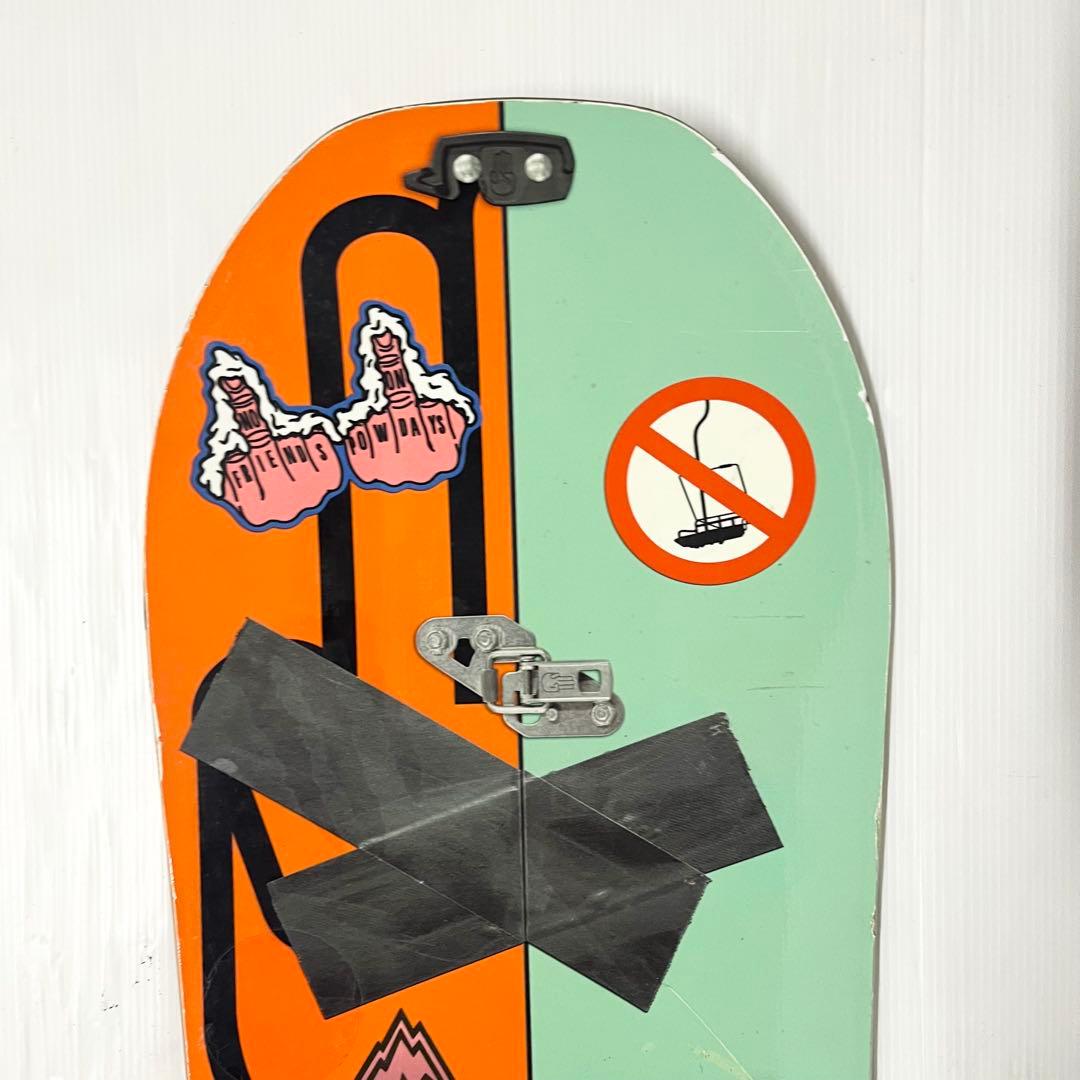 BATALEON UNION スノボセット　バタレオン　ユニオン　スノーボード