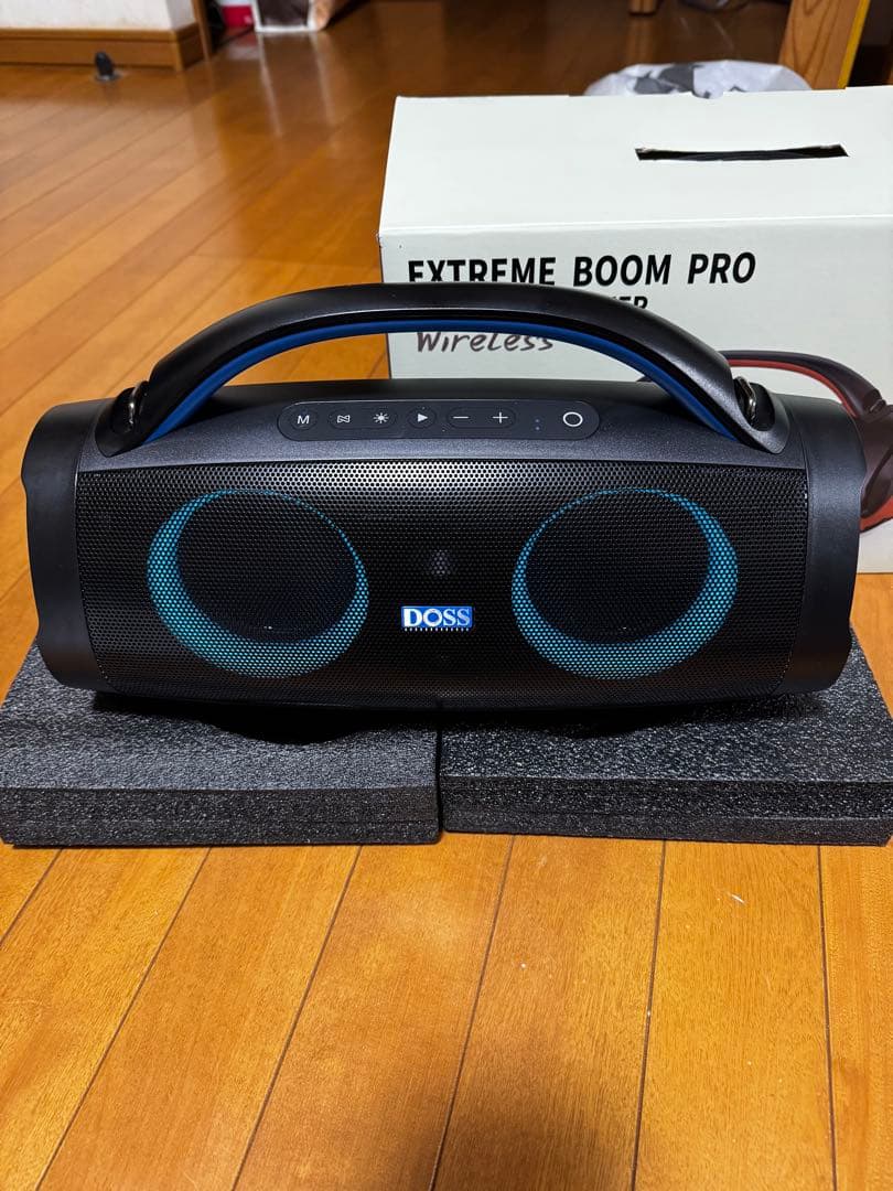 ワイヤレス　スピーカー