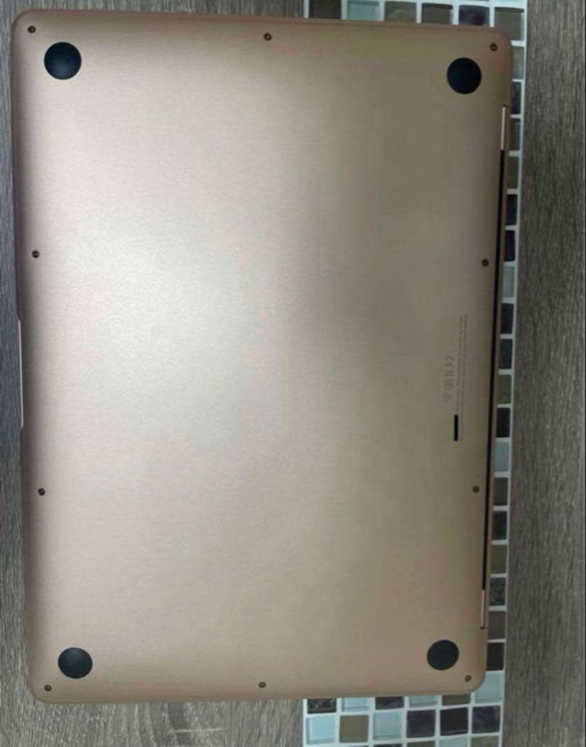 MacBook本体 MacBook Air 2020