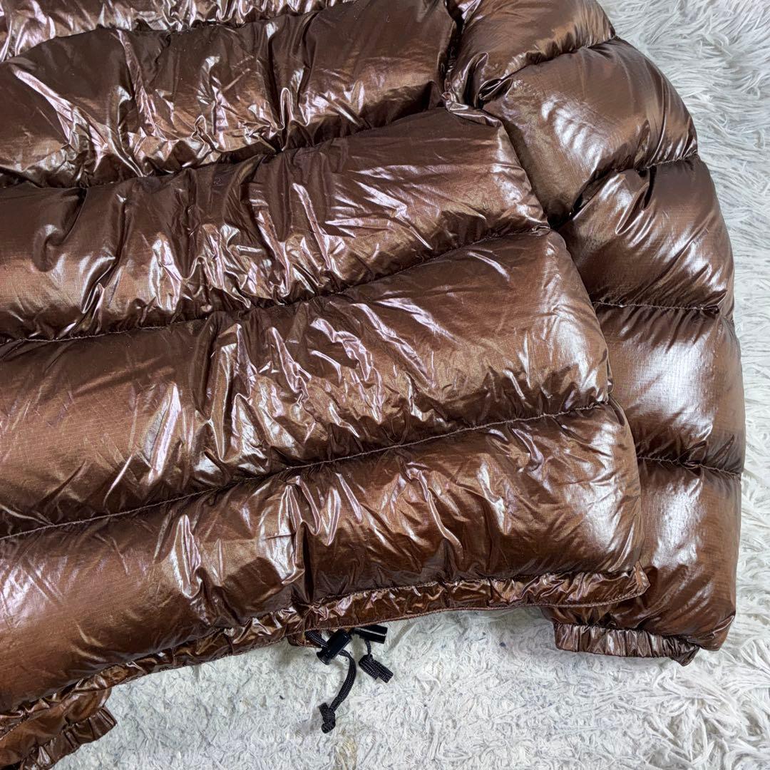 Ⓜ️USA製 Vanilla Gorilla ヌプシダウンジャケット お兄系