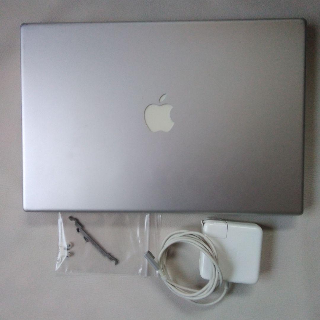 【ジャンク】Apple MacBook Pro A1260 2008