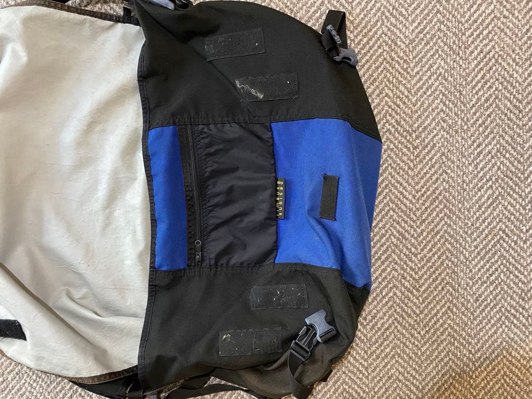 Timbuk2 usa製　メッセンジャーバッグ
