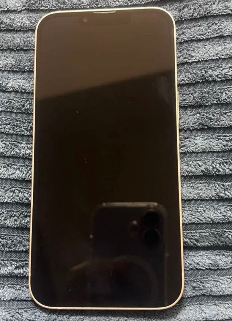 Apple iPhone 13 ピンク　256GB バッテリー100%