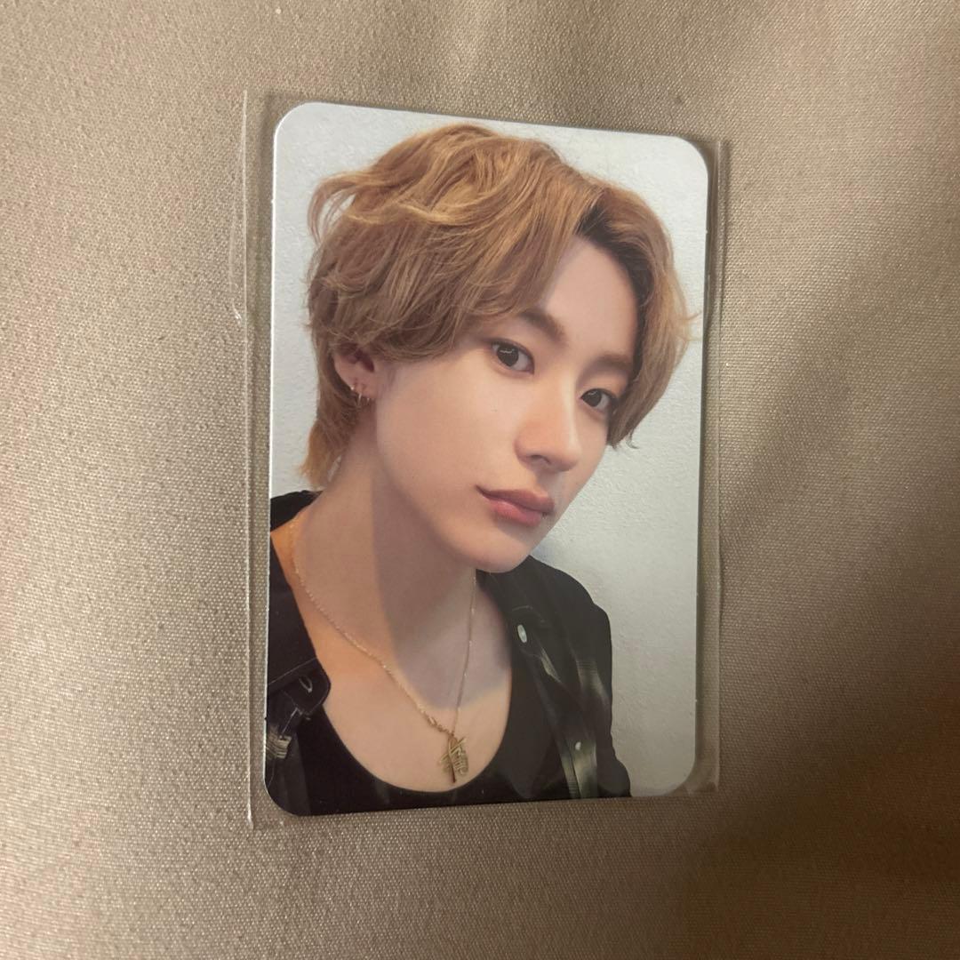 RIIZE アントン ファンクラブ FC 会報 トレカ 友達紹介特典トレカ