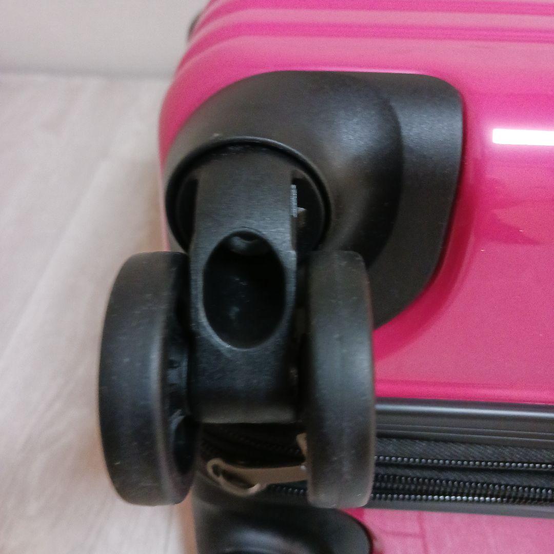 mobus モーブス ハードキャリーケース