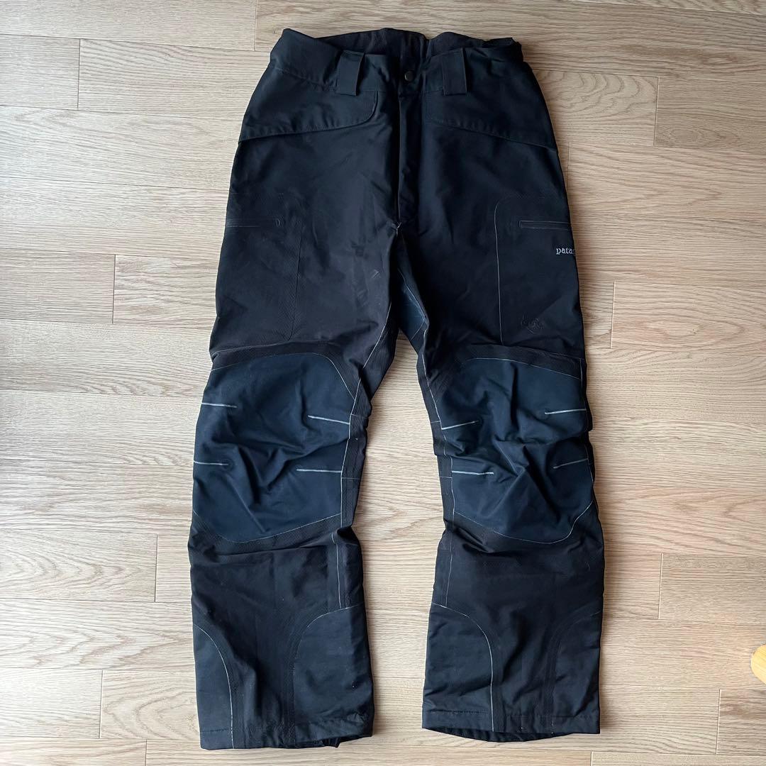 05's patagonia スノボ パンツ