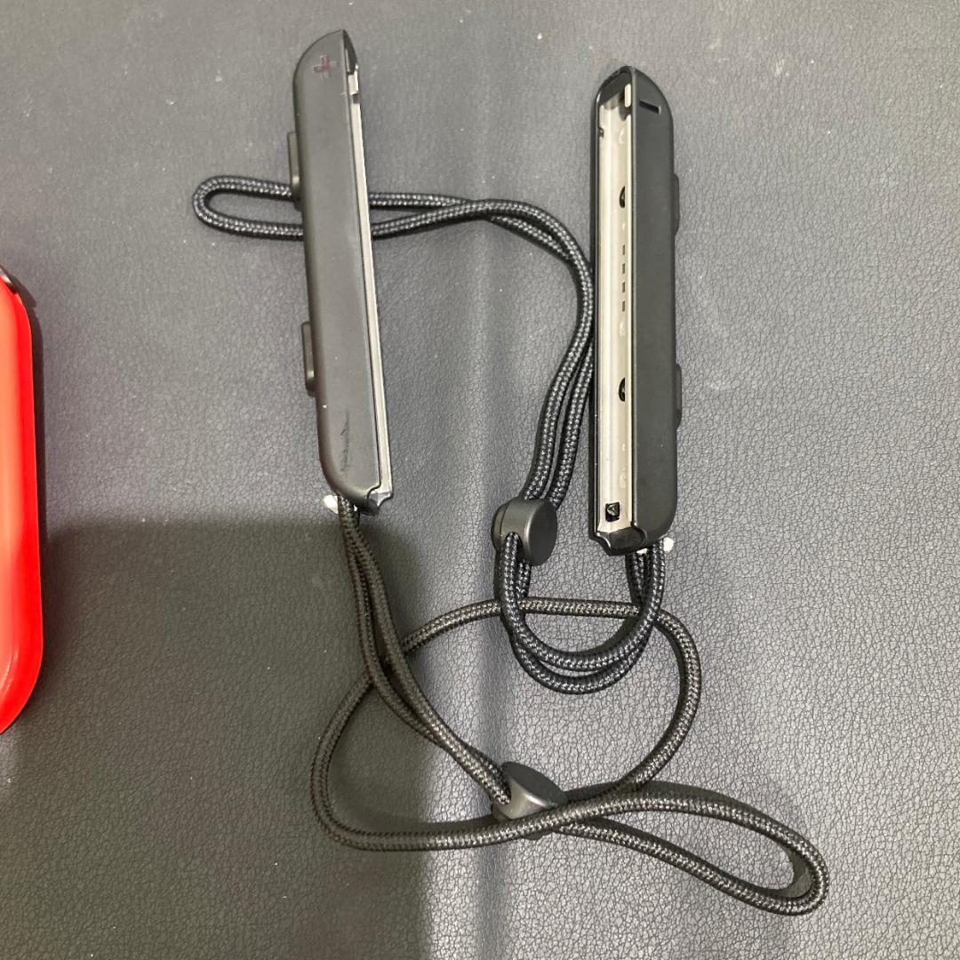 【動作確認済】ニンテンドースイッチ 本体 V2 Joy-Con ＆ グリップ付き