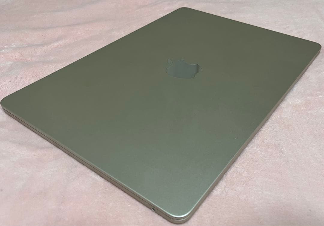 MacBook Air M4 13インチ 32GB 1TB 英語配列 美品