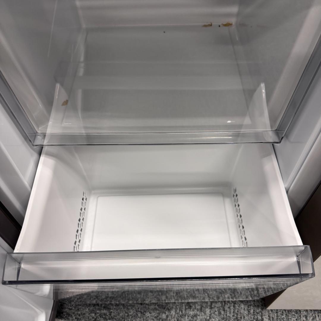 ハイアール 470L 冷蔵庫 ファミリータイプ JR-GX47B 2025年製