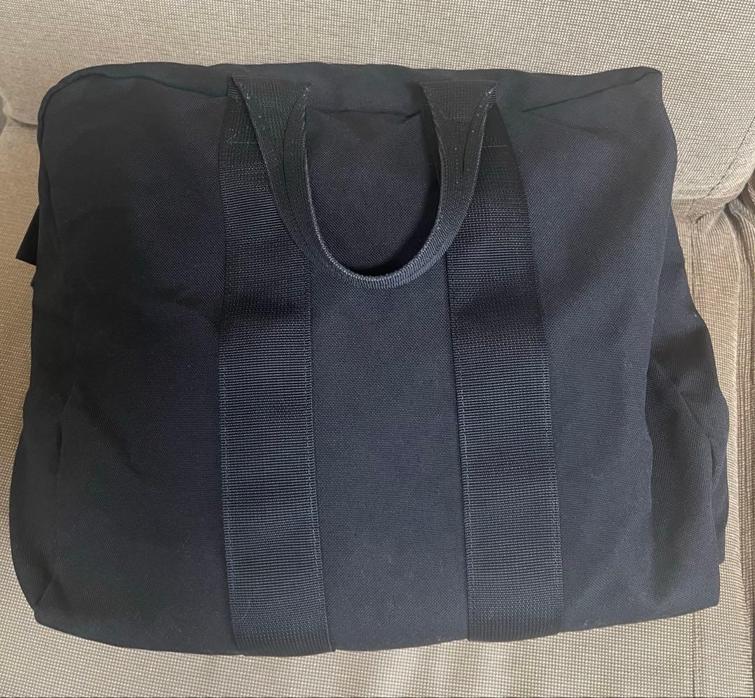 COMME des GARCOWNS コムデギャルソン　ボストンバック