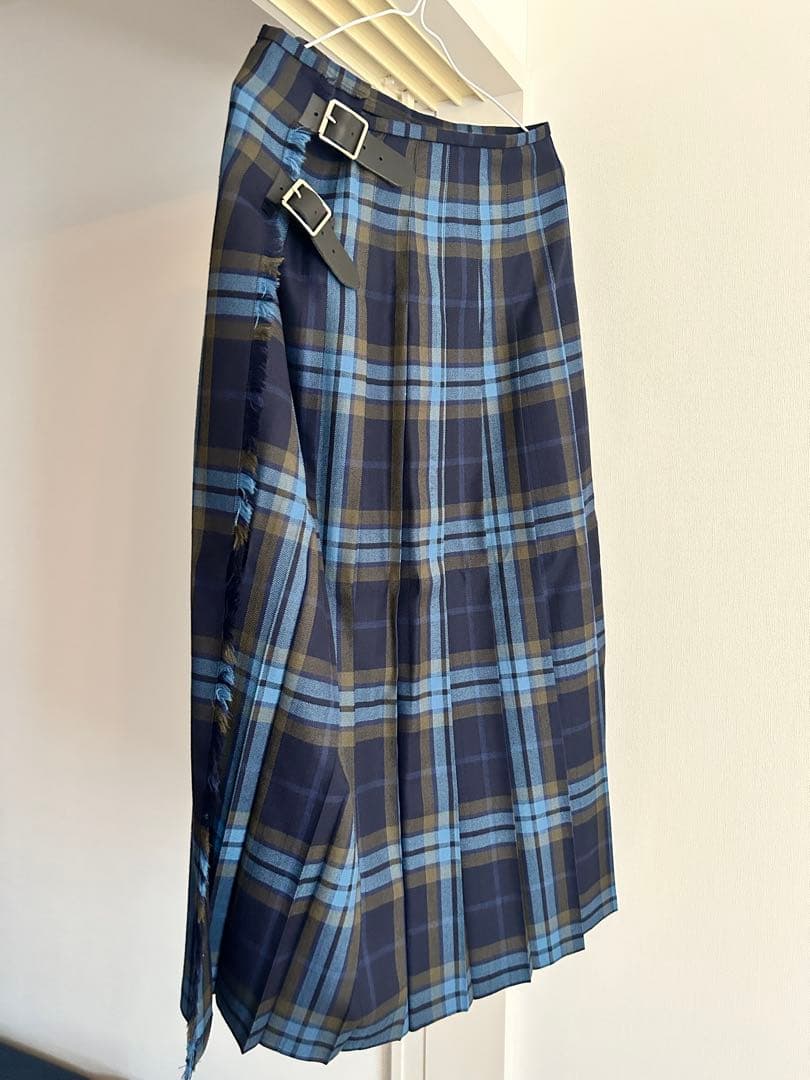 O'Neill of Dublin プリーツスカート