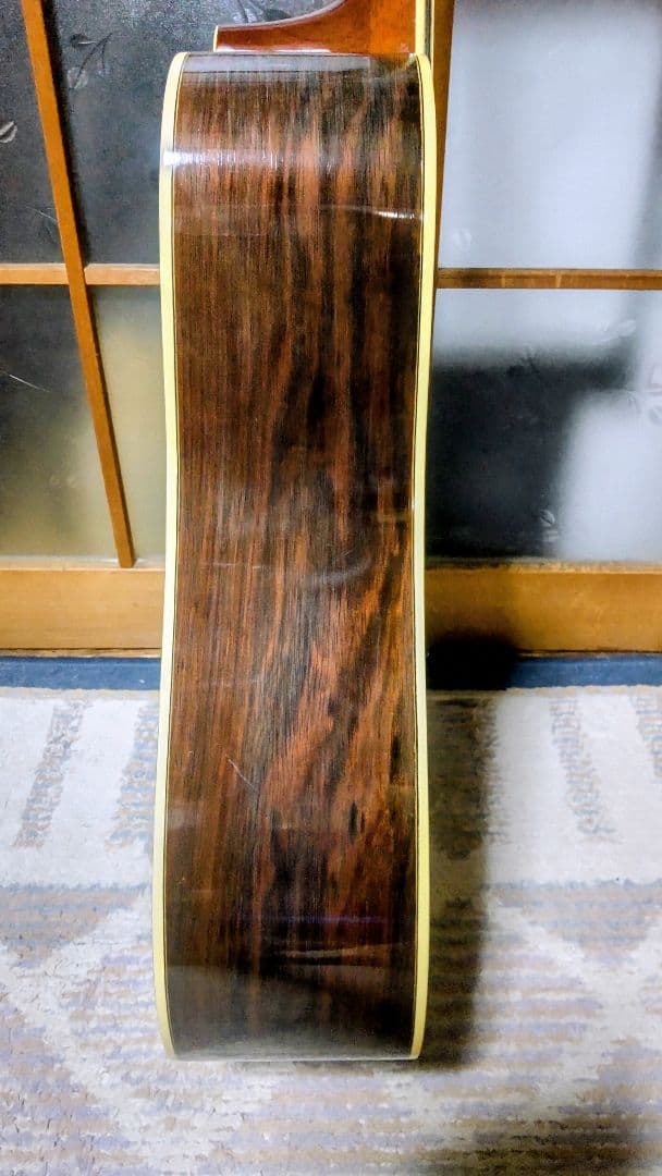 S.Yairi YD-304 前期型(1974年製)貴重オリジナルハードケース付