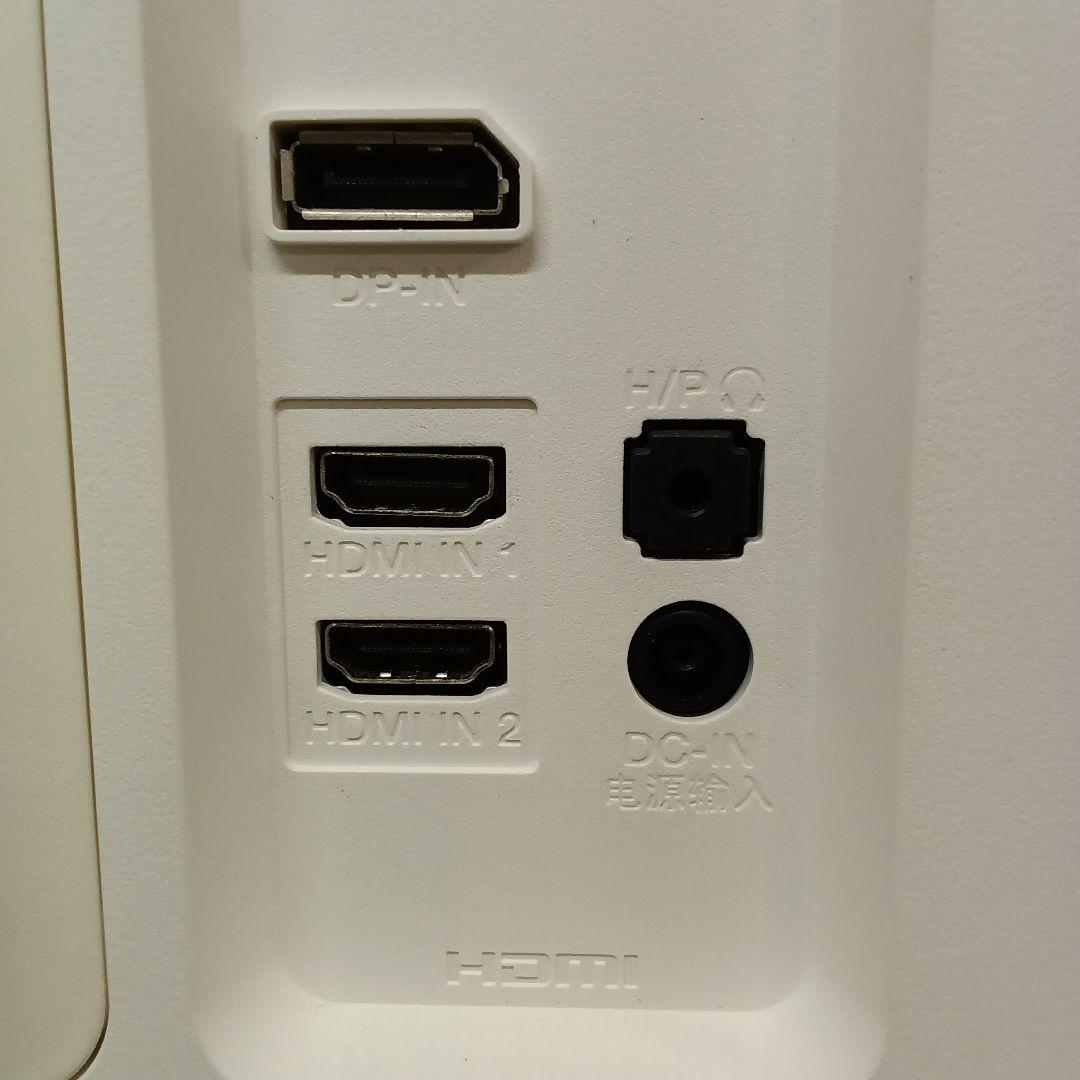 27インチ4K液晶モニター LG 27UL550-W HDR10 ⑱