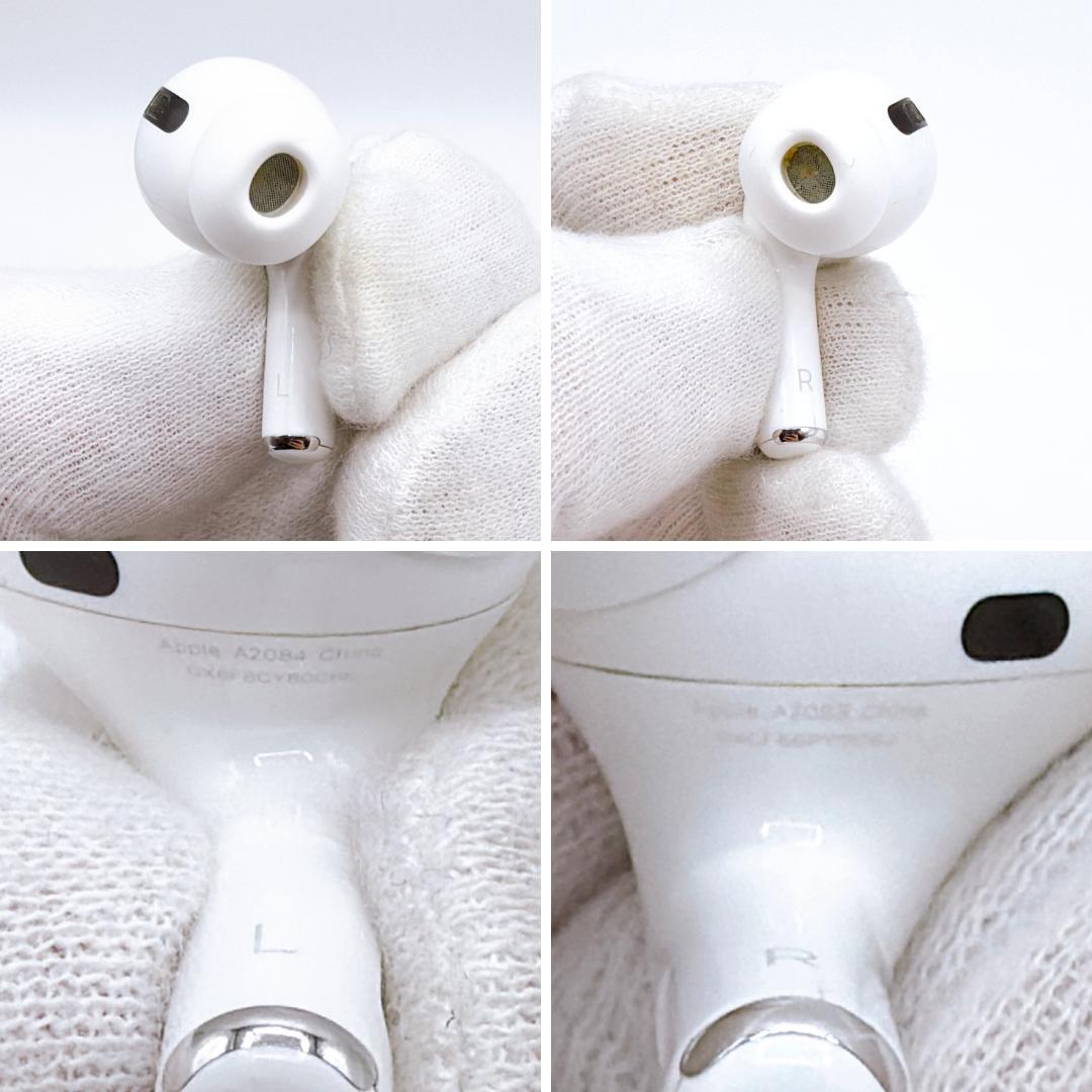 Apple AirPods Pro 第1世代 A2084 箱付 中古美品