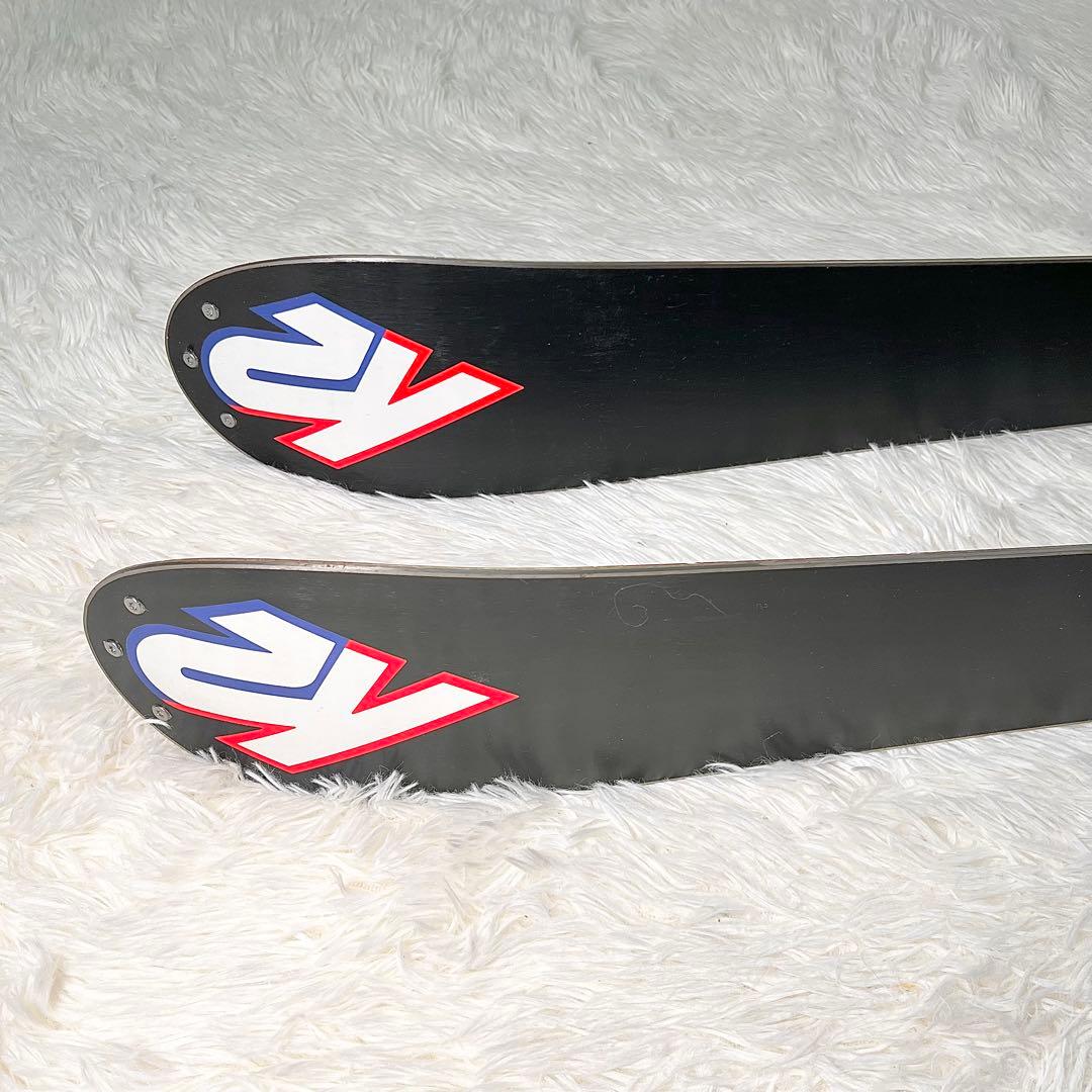 【美品】K2 APACHE STINGER 156cm ビンディング付
