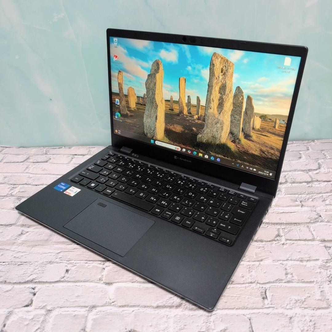 ☆準美品☆バッテリー◯ 東芝 G83/HV i5 16GB 256GB オフィス