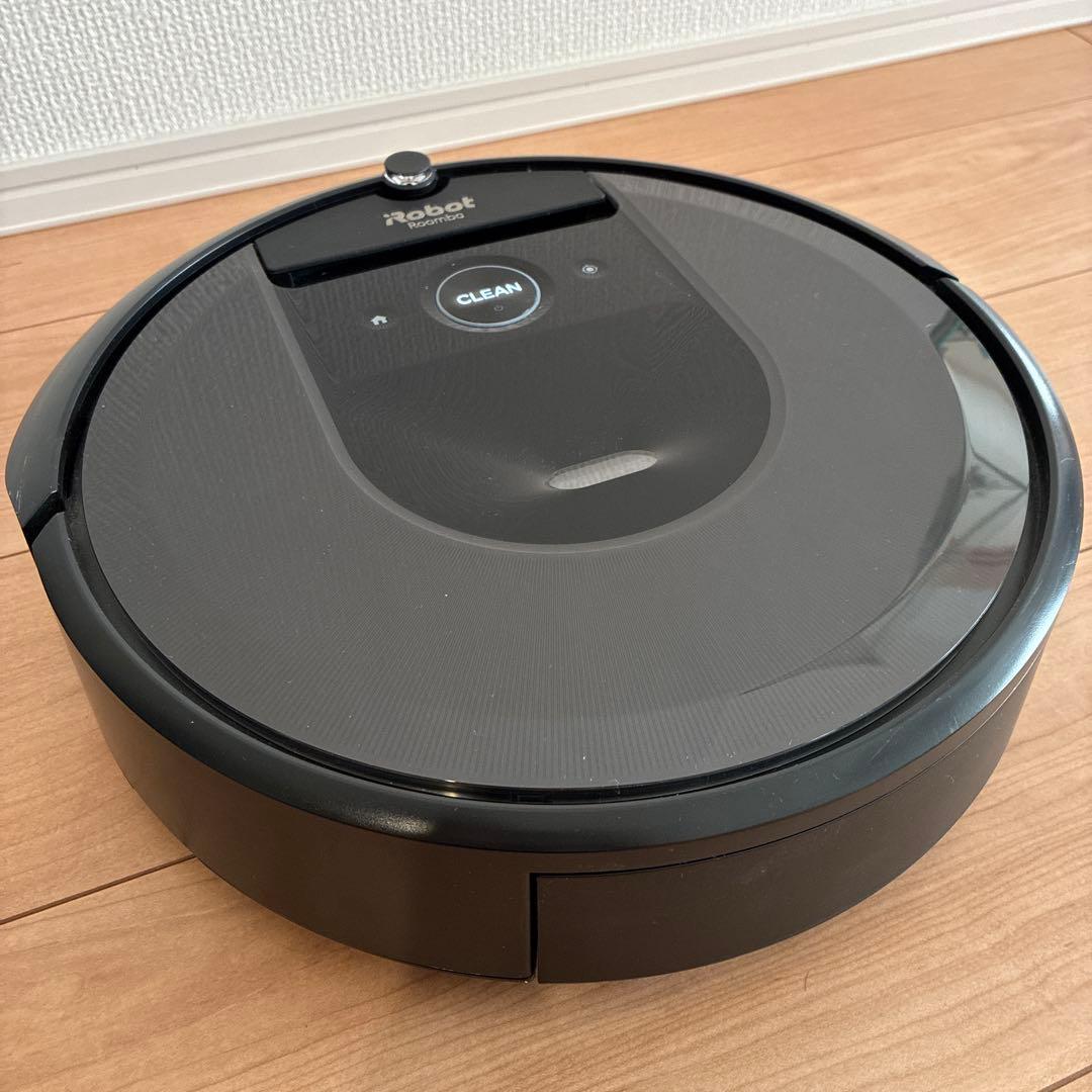 iRobot Roomba i7＋ 本体 ジャンク エラー26 初期化済み
