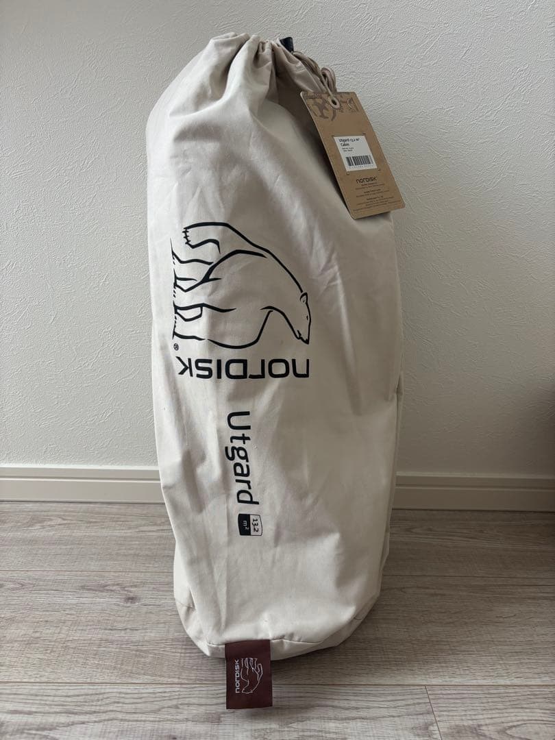 【新品】Nordisk（ノルディスク） ウトガルド13.2 インナーキャビン