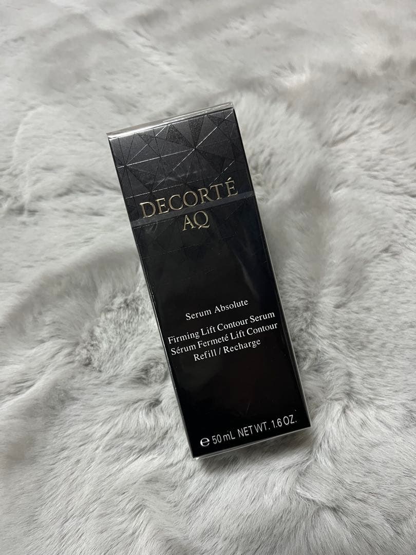 DECORTÉ AQセラム アブソリュート付け替え用